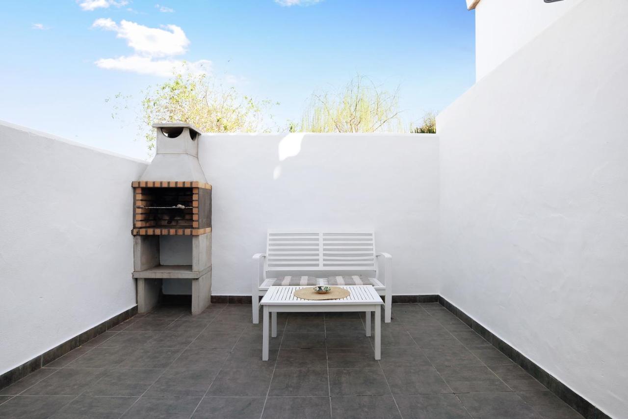 Estudio Marta Conil De La Frontera Bagian luar foto